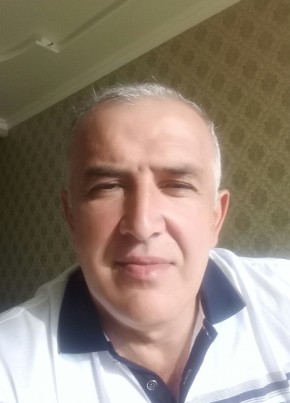 Самир, 53, Azərbaycan Respublikası, Geoktschai
