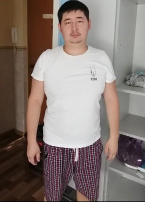 Мирлан, 39, Россия, Ростов-на-Дону