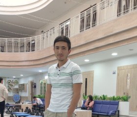 Ганишер, 24 года, Toshkent