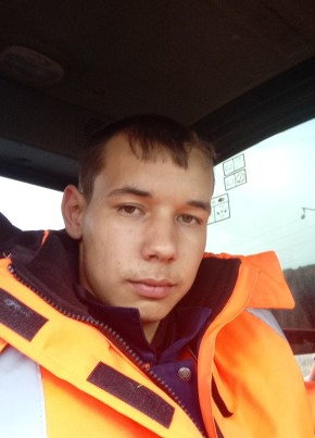 Пётр, 22, Россия, Иркутск