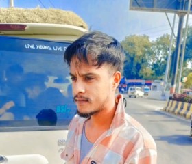 Sakib Malik, 25 лет, Sahāranpur