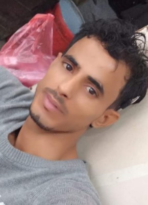 شهاب, 26, الجمهورية اليمنية, صنعاء