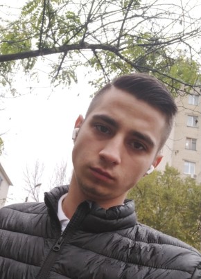 Данил, 21, Россия, Белгород
