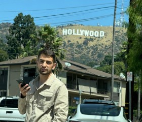 Umed, 21, San Diego