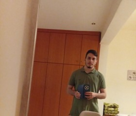 Ζαχαρίας, 22, Trianta