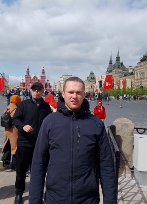 Dmitriy, 30, Russia, Tambov