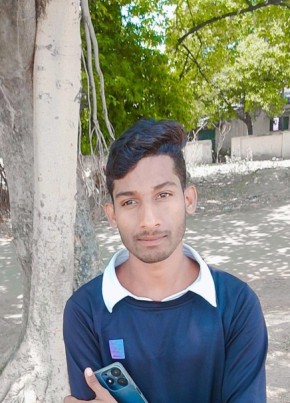 Rajesh Kumar, 19, India, Siliguri