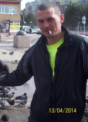 Петр из Вязники 44 года