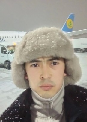 Рамазан из Москвы 24 года