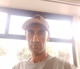 Umed, 46, Dushanbe