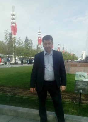 Сергей, 58, Россия, Йошкар-Ола