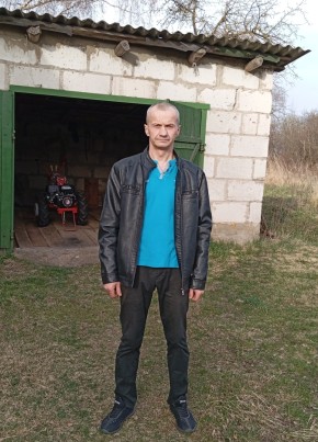 Эдуард, 44, Рэспубліка Беларусь, Горад Навагрудак
