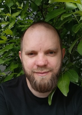 Михаил из Санкт-Петербурга 36 лет