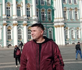 Алексей, 53 года, Парголово