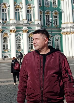 Алексей, 53, Россия, Парголово