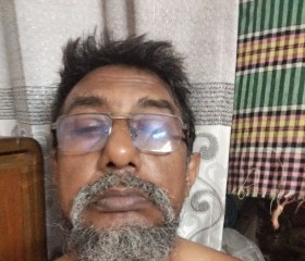 Shahid, 62 года, ঢাকা