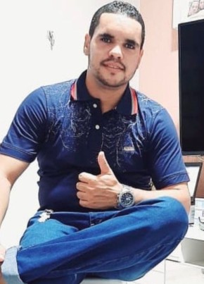 Junior из São Jorgé dos Ilhéos 31 год