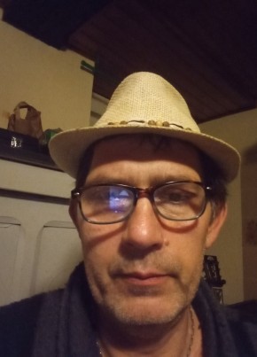 Fabio, 51, République Française, Besançon