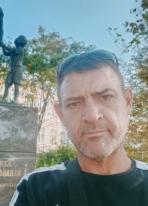 Александр, 46, Россия, Каневская
