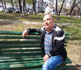 Фёдор, 49 лет, Спасск-Дальний