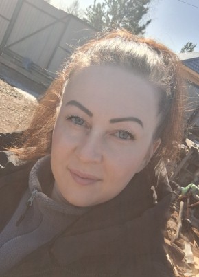 Юля из Иркутска 36 лет