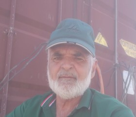 Fayzullo, 61, Dushanbe