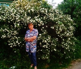 нина, 68 лет, Тула