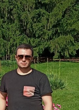 Георгий, 29, Россия, Одинцово