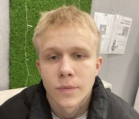 Nikita, 20, Moscow