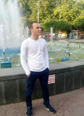 Алексей, 27, Россия, Екатеринбург
