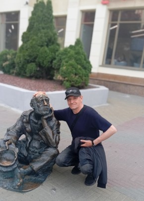 Андрей из Гагарина 56 лет