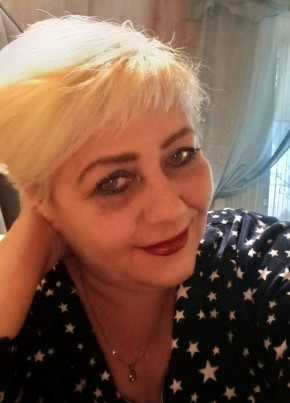 Ольга из Донецка 53 года