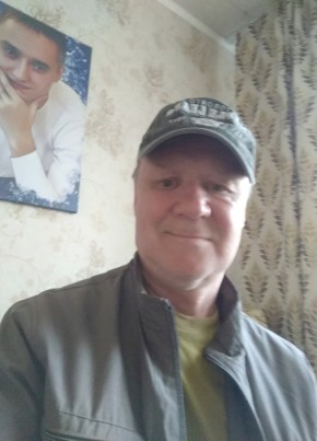 SLAVA, 56, Russia, Kaluga
