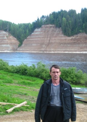 Александр, 45, Россия, Коряжма