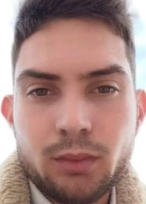 Sliman Omar из Skikda 24 года
