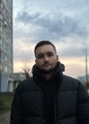 Артур из Набережные Челны 25 лет
