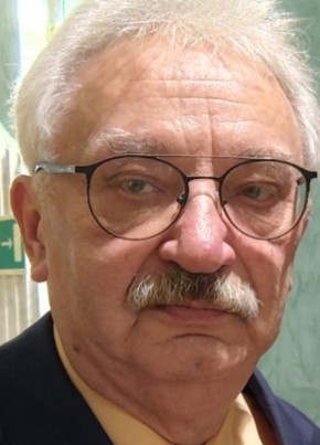 Лев из Северодвинска 62 года