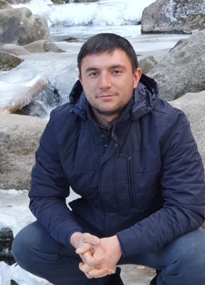 Кирилл, 34, Россия, Майкоп