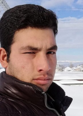 Nur Muhammed, 23, Türkiye Cumhuriyeti, Kayseri