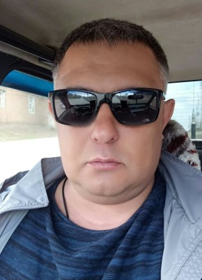 Виталий, 41, Россия, Красноармейск (Саратовская обл.)