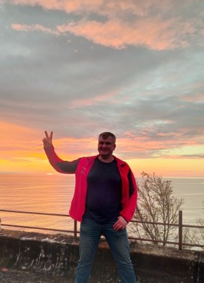 Lyeva, 41, Russia, Moscow