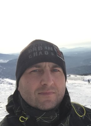 Николай, 45, Россия, Новосибирск