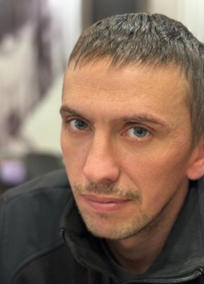 Дмитрий из Новокузнецка 36 лет