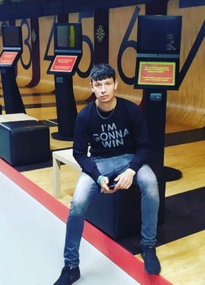 Denis, 26, Russia, Saint Petersburg