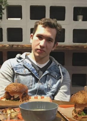 Глеб Мангилёв, 24, Россия, Первоуральск