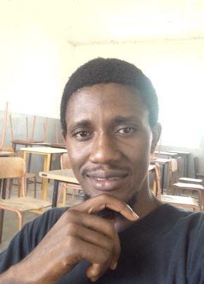 Kamz, 31, Sierra Leone, Lunsar
