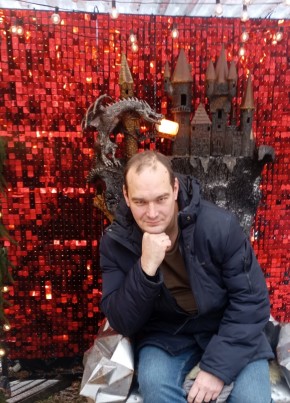 Yuriy, 41, Russia, Nizhniy Novgorod