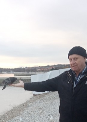 Анатолий из Воронежа 79 лет