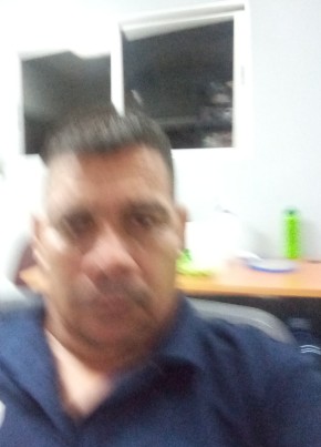 Omar, 55, República de Honduras, Tegucigalpa
