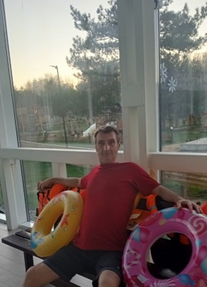 Алексей из Рыбинска 56 лет